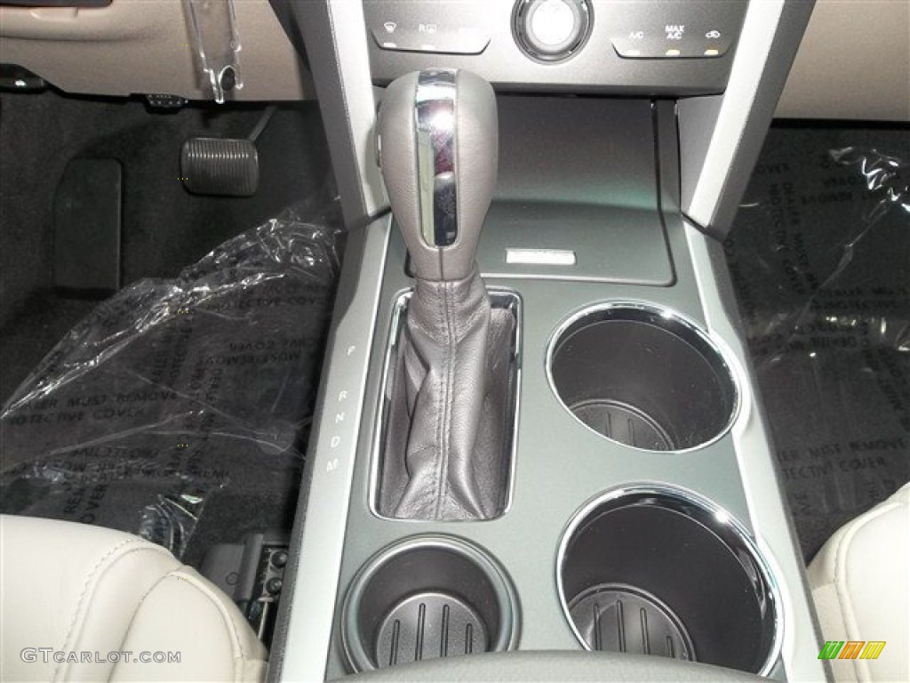 2013 Explorer XLT - Ruby Red Metallic / Medium Light Stone photo #51