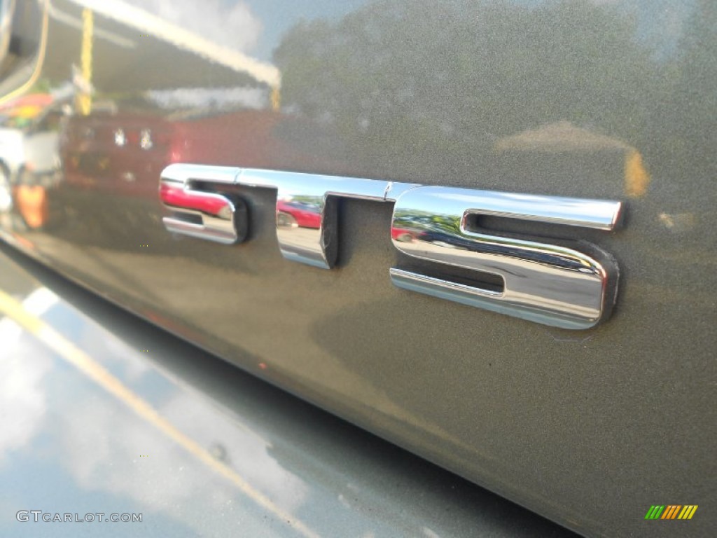 2005 STS V8 - Silver Green / Light Gray photo #9