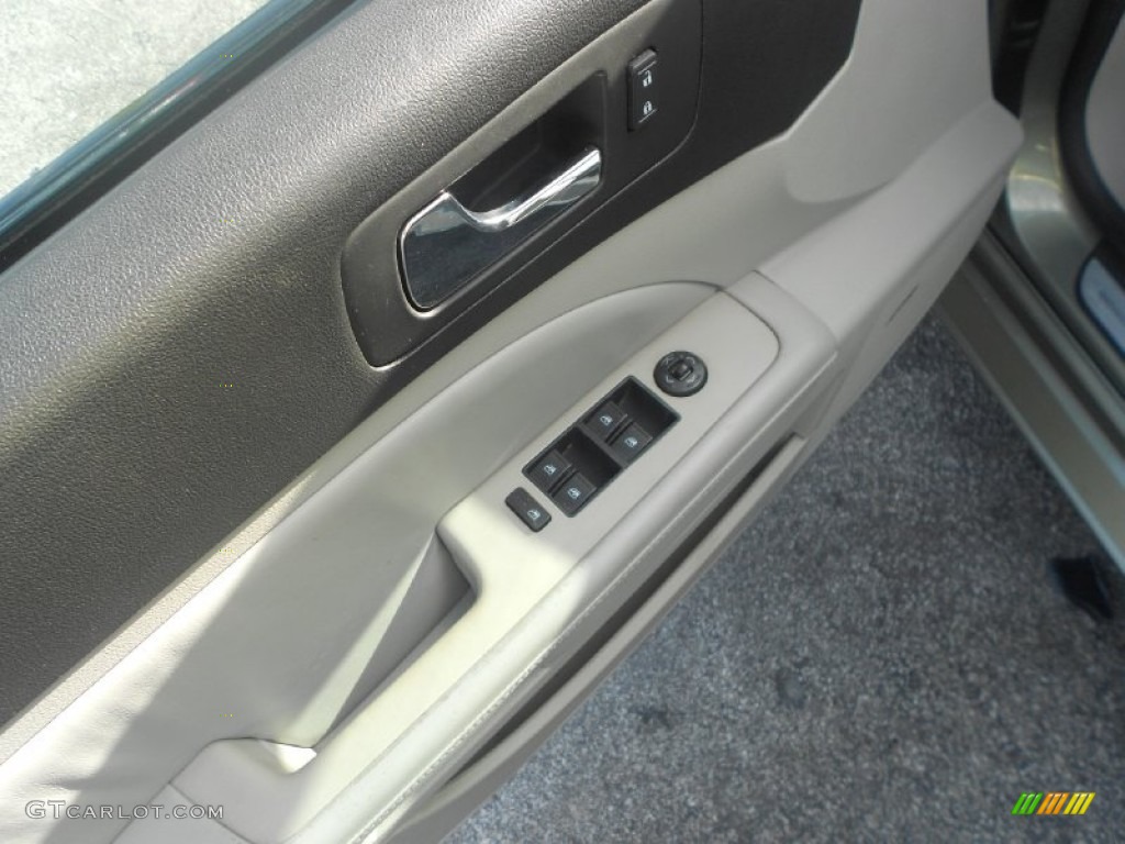 2005 STS V8 - Silver Green / Light Gray photo #12