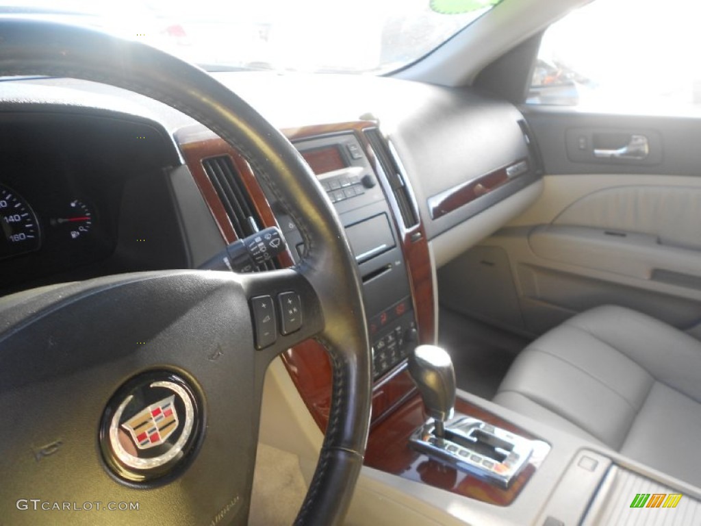 2005 STS V8 - Silver Green / Light Gray photo #17