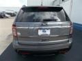 2013 Sterling Gray Metallic Ford Explorer XLT  photo #4