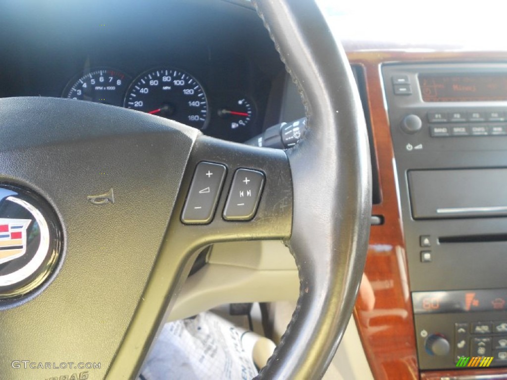 2005 STS V8 - Silver Green / Light Gray photo #18