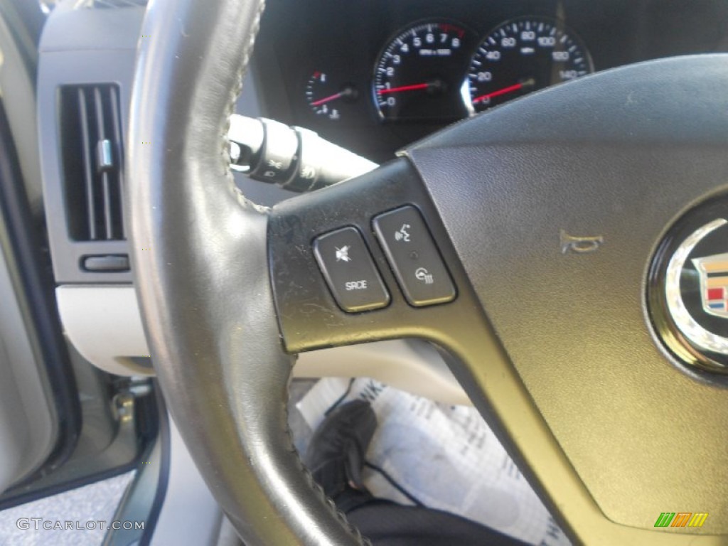 2005 STS V8 - Silver Green / Light Gray photo #19