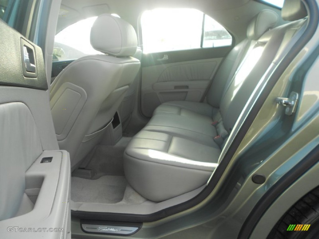 2005 STS V8 - Silver Green / Light Gray photo #22