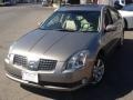 2006 Coral Sand Metallic Nissan Maxima 3.5 SL  photo #1