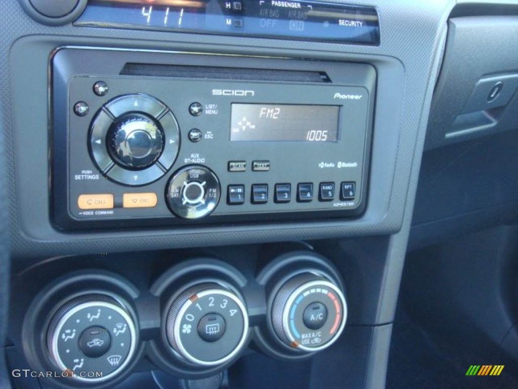 2012 Scion tC Standard tC Model Controls Photo #72184629