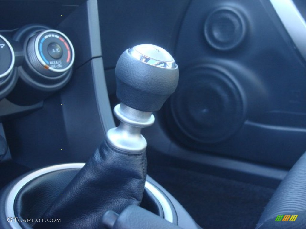 2012 Scion tC Standard tC Model 6 Speed Manual Transmission Photo #72184662