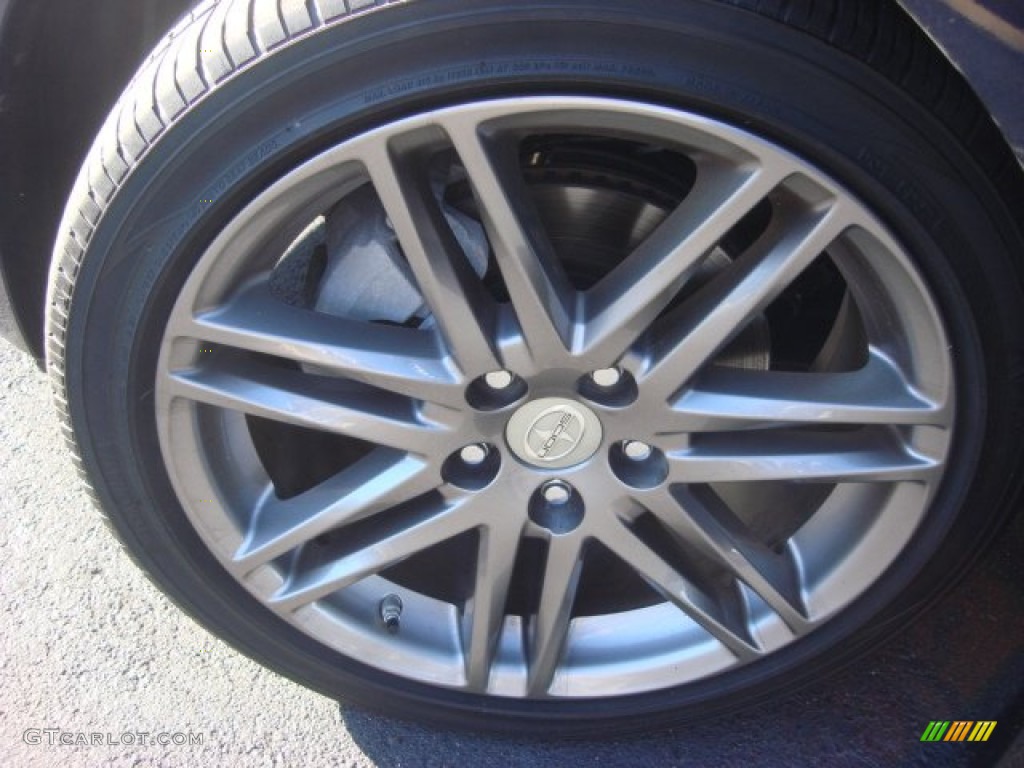 2012 Scion tC Standard tC Model Wheel Photo #72184701