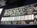 8S6: Nautical Blue Metallic 2012 Scion tC Standard tC Model Color Code