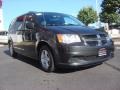 Dark Charcoal Pearl - Grand Caravan SXT Photo No. 1