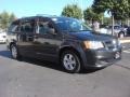 Dark Charcoal Pearl - Grand Caravan SXT Photo No. 2