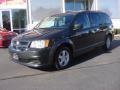 Dark Charcoal Pearl - Grand Caravan SXT Photo No. 7