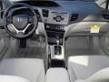 Taffeta White - Civic LX Sedan Photo No. 4