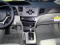Taffeta White - Civic LX Sedan Photo No. 6