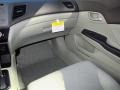 Taffeta White - Civic LX Sedan Photo No. 7