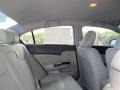 Taffeta White - Civic LX Sedan Photo No. 8