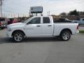 Bright White - Ram 1500 Express Quad Cab Photo No. 2