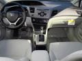 Taffeta White - Civic LX Sedan Photo No. 4