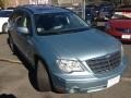 2008 Clearwater Blue Pearlcoat Chrysler Pacifica Touring Signature Series  photo #3