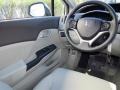 Taffeta White - Civic LX Sedan Photo No. 5