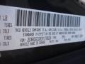 Dark Charcoal Pearl - Grand Caravan SXT Photo No. 24