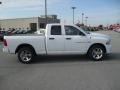  2012 Ram 1500 Express Quad Cab Bright White