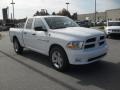 Bright White - Ram 1500 Express Quad Cab Photo No. 7