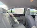 Taffeta White - Civic LX Sedan Photo No. 8