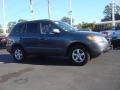 2008 Slate Blue Hyundai Santa Fe GLS  photo #3