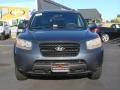 2008 Slate Blue Hyundai Santa Fe GLS  photo #7