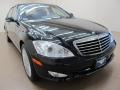 Black - S 550 4Matic Sedan Photo No. 1