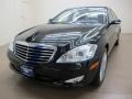 Black - S 550 4Matic Sedan Photo No. 4