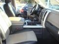2009 Brilliant Black Crystal Pearl Dodge Ram 1500 Big Horn Edition Crew Cab 4x4  photo #8