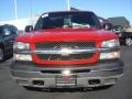 Victory Red - Silverado 1500 LS Regular Cab Photo No. 7