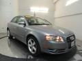 Quartz Gray Metallic - A4 3.2 quattro Sedan Photo No. 3