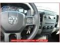 2012 Black Dodge Ram 1500 Express Quad Cab 4x4  photo #17