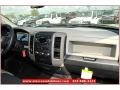 2012 Black Dodge Ram 1500 Express Quad Cab 4x4  photo #25