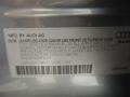 Quartz Gray Metallic - A4 3.2 quattro Sedan Photo No. 19
