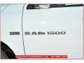 2012 Bright White Dodge Ram 1500 Big Horn Crew Cab  photo #3