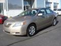 Desert Sand Mica - Camry LE Photo No. 7