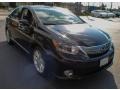 2010 Obsidian Black Lexus HS 250h Hybrid Premium  photo #7