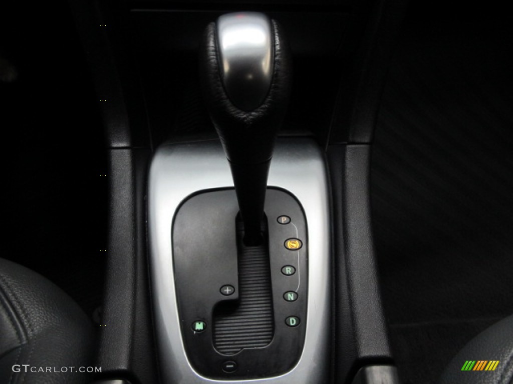 2004 Saab 9-3 Aero Convertible Transmission Photos