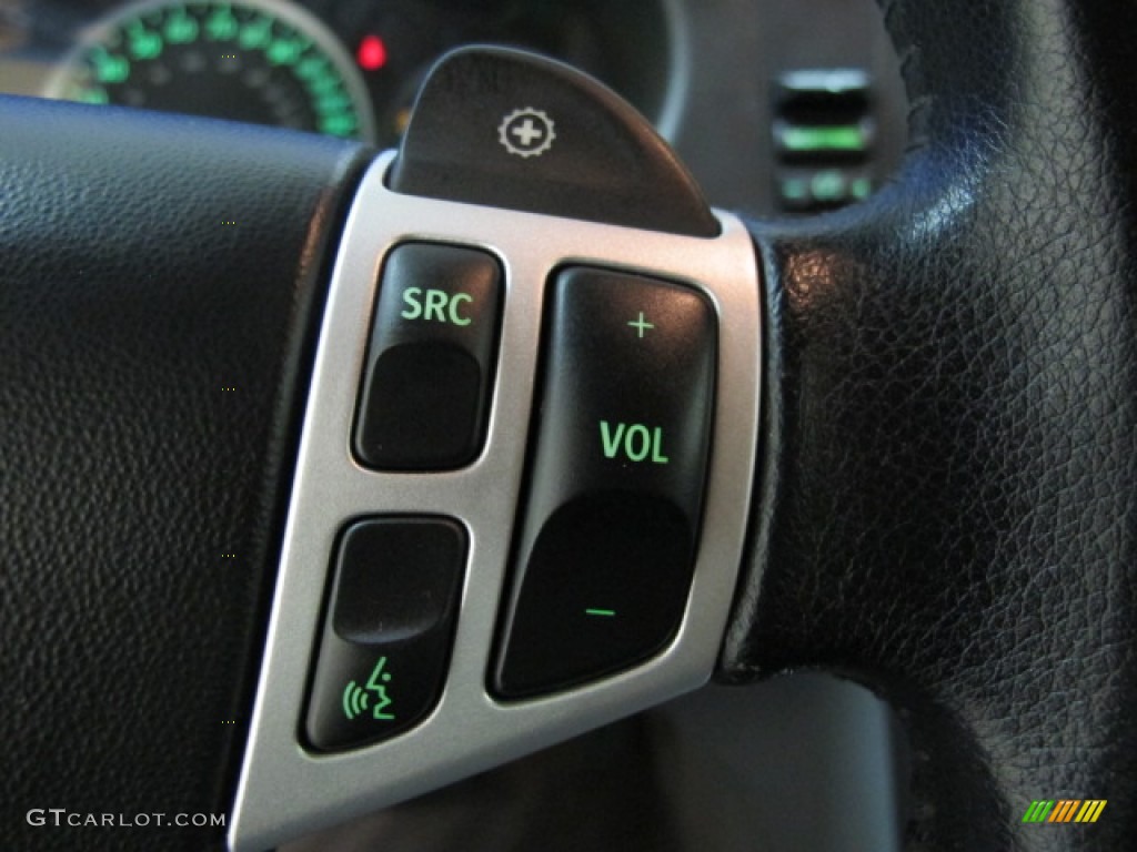 2004 Saab 9-3 Aero Convertible Controls Photo #72187149