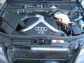 2.7 Liter Twin-Turbocharged DOHC 30-Valve V6 2004 Audi Allroad 2.7T quattro Avant Engine