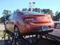 2010 Copperhead Kia Forte Koup SX  photo #5