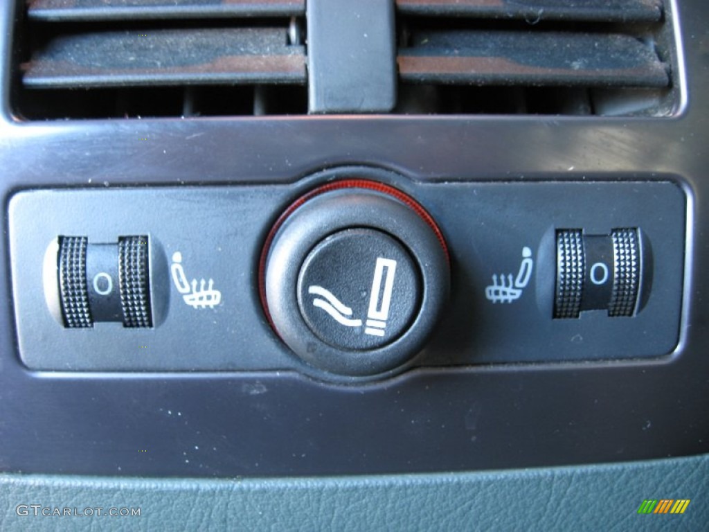2004 Allroad 2.7T quattro Avant - Highland Green Metallic / Fern Green/Desert Grass photo #18