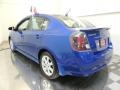2011 Metallic Blue Nissan Sentra 2.0 S  photo #9
