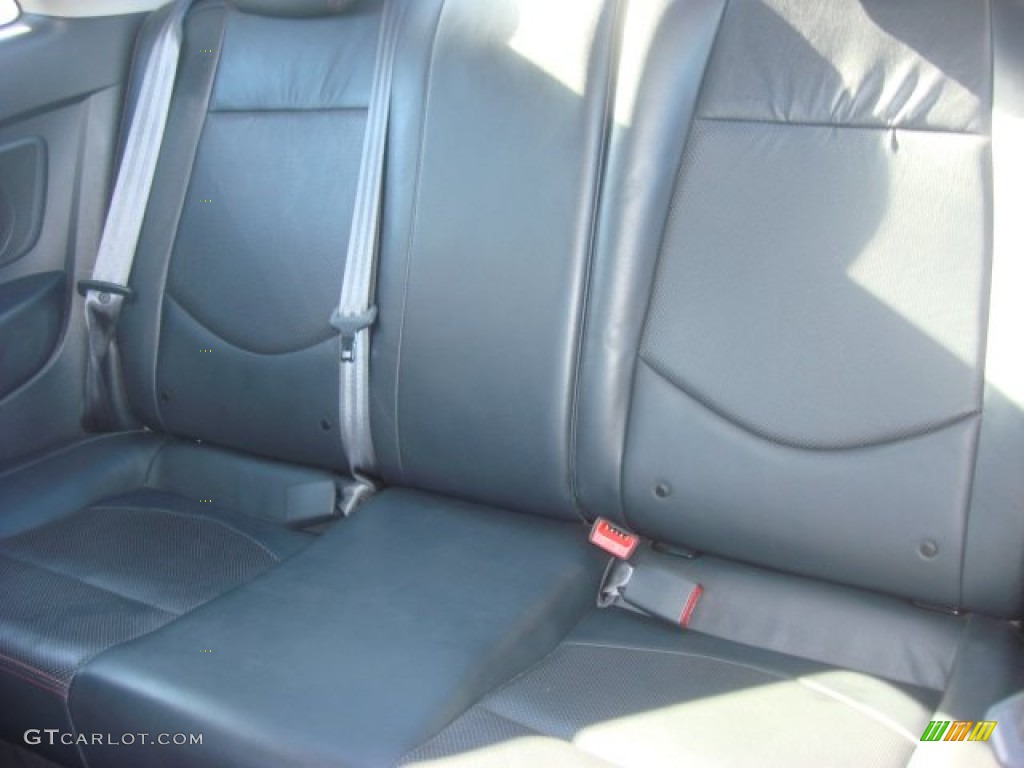 2010 Forte Koup SX - Copperhead / Black Sport photo #9