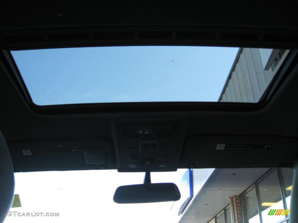 2004 Allroad 2.7T quattro Avant - Highland Green Metallic / Fern Green/Desert Grass photo #23