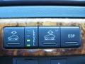 2004 Audi Allroad 2.7T quattro Avant Controls